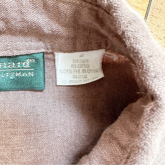 Cropped Button Up - Picture 3 of 3